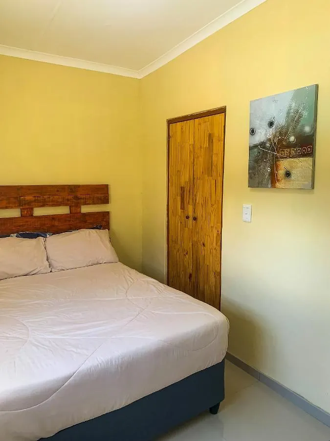 Aliahidi Bed & Breakfast Cape Town 0*,