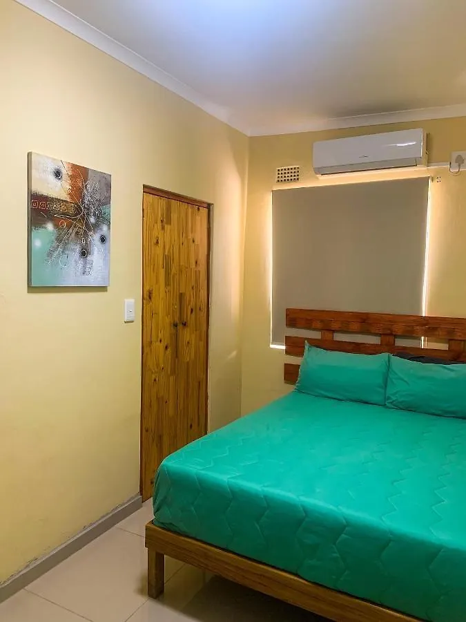 Aliahidi Bed & Breakfast Cape Town