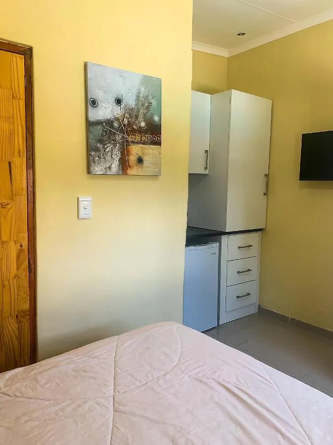 Aliahidi Bed & Breakfast Cape Town